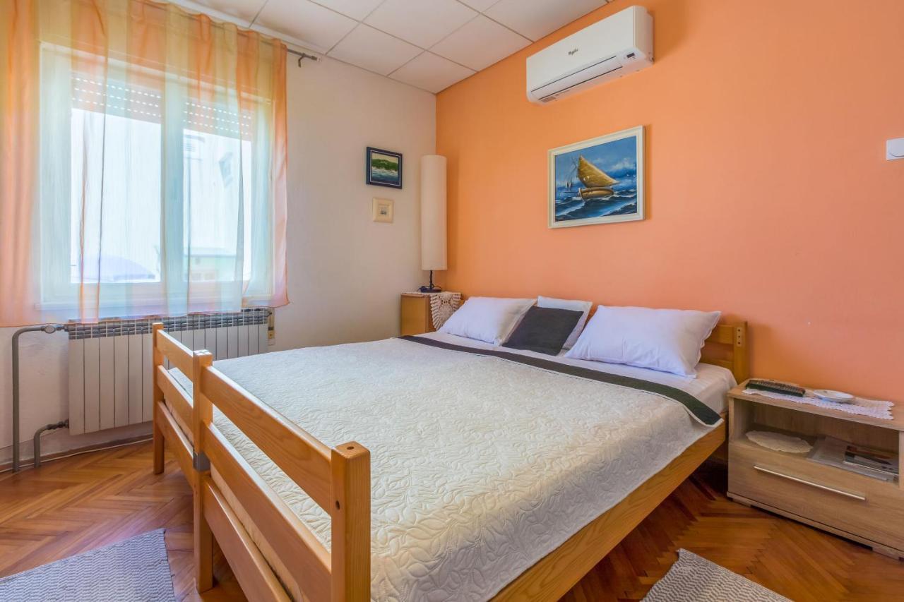 Apartment Antic S Crikvenica Zewnętrze zdjęcie